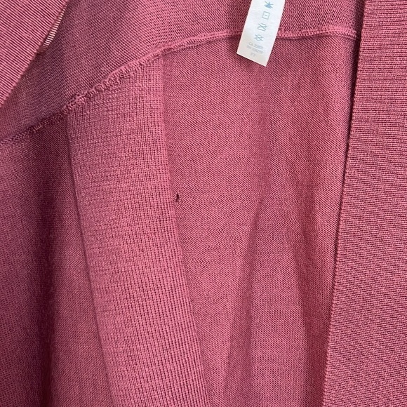 Lululemon Blissful Zen Sweater Slits cardigan - Picture 5 of 11